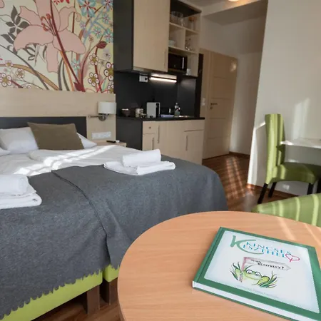 Apartman A Mi Házunk *