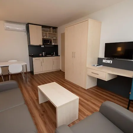 Apartman A Mi Házunk