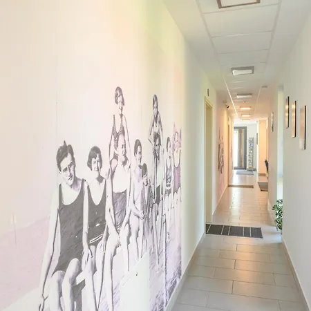 A Mi Hazunk Апартаменты *