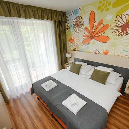 Апартаменты A Mi Hazunk Денешдиаш