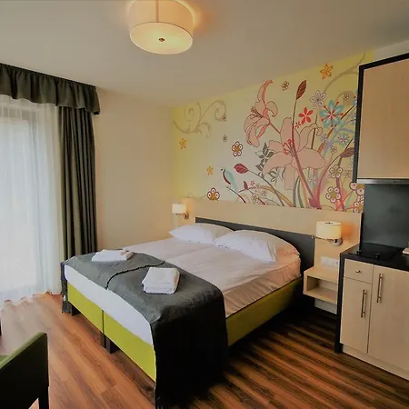 A Mi Házunk Apartman
